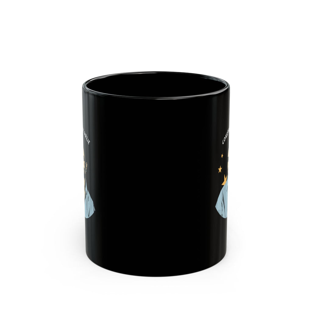 Conspiracy Girlie Mug