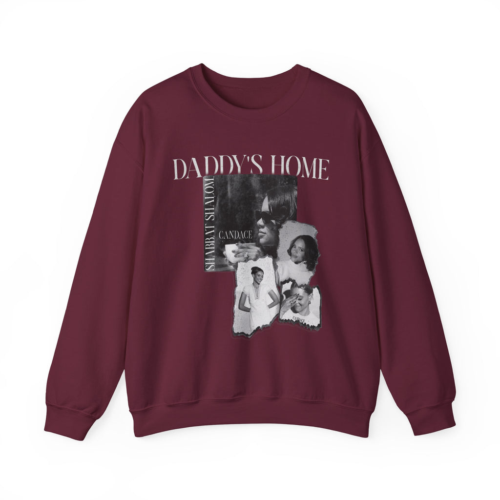 Daddy's Home Crewneck