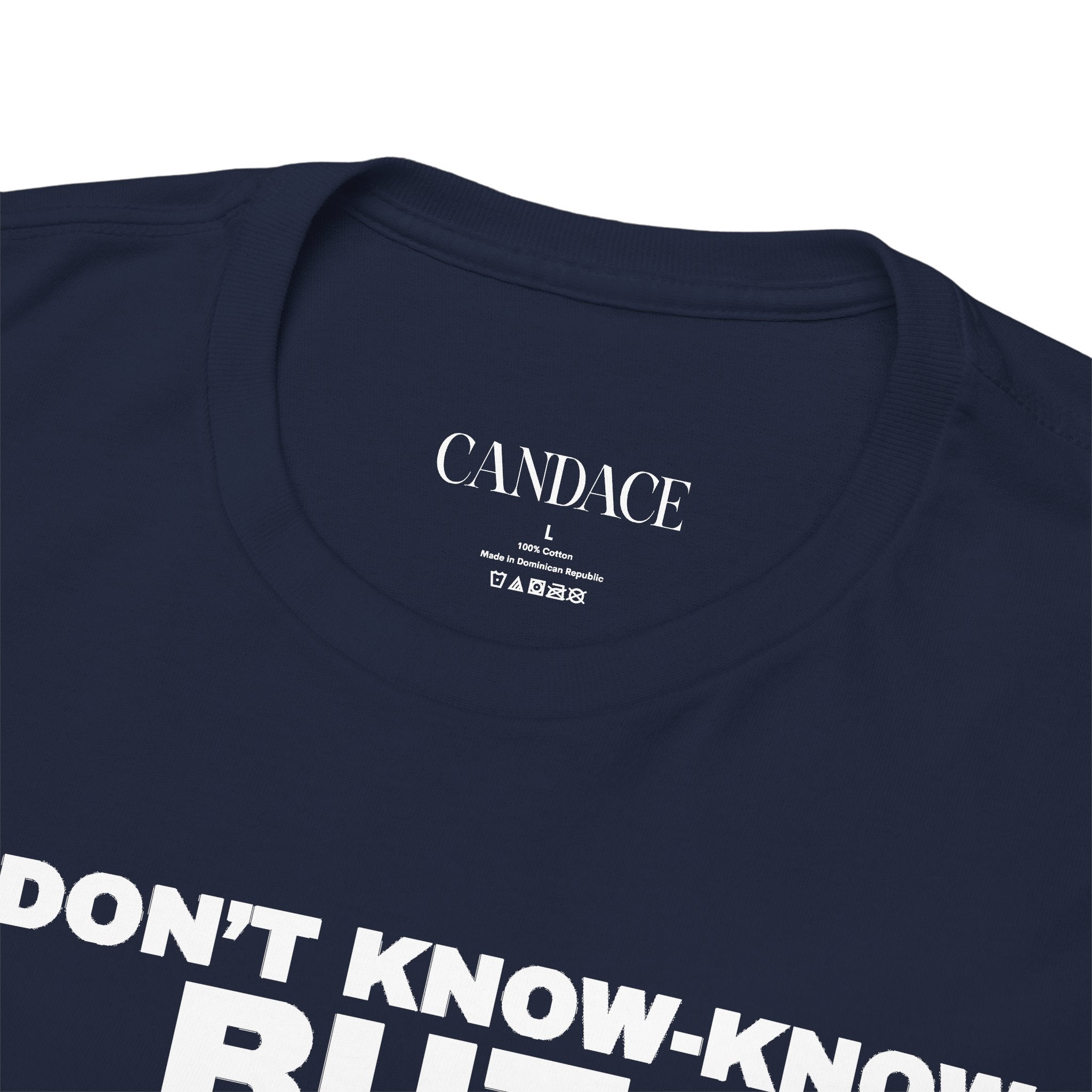 We Know T-Shirt