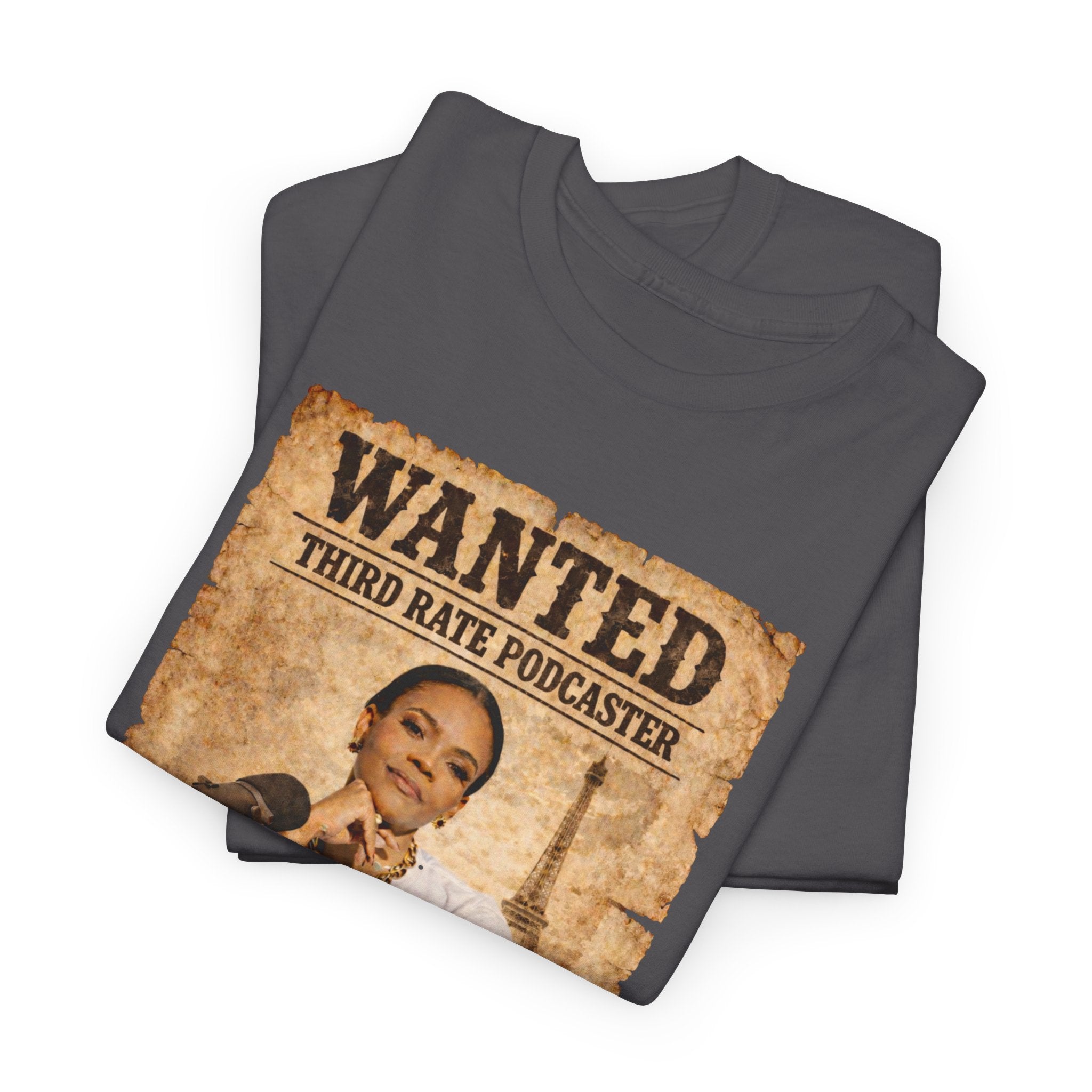 Wanted T-shirt