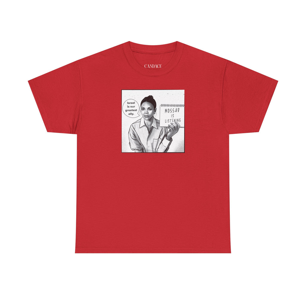 Mossad is Listening T-shirt