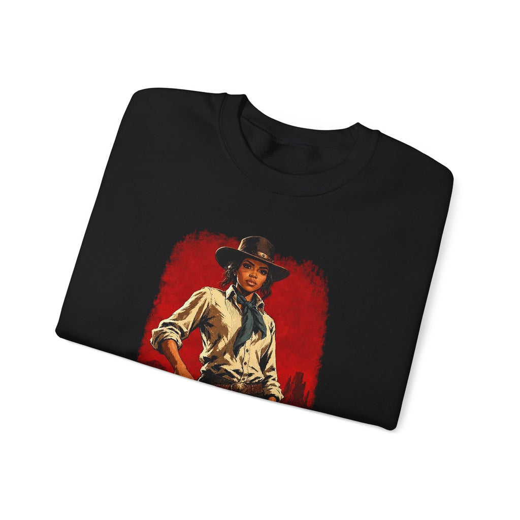 Candace Unchained Crewneck