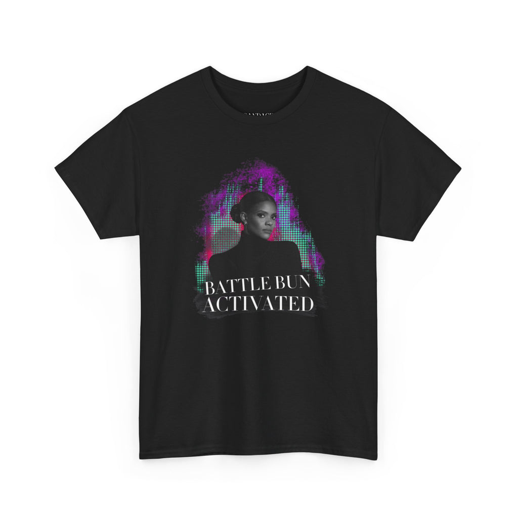 Battle Bun Activated T-shirt