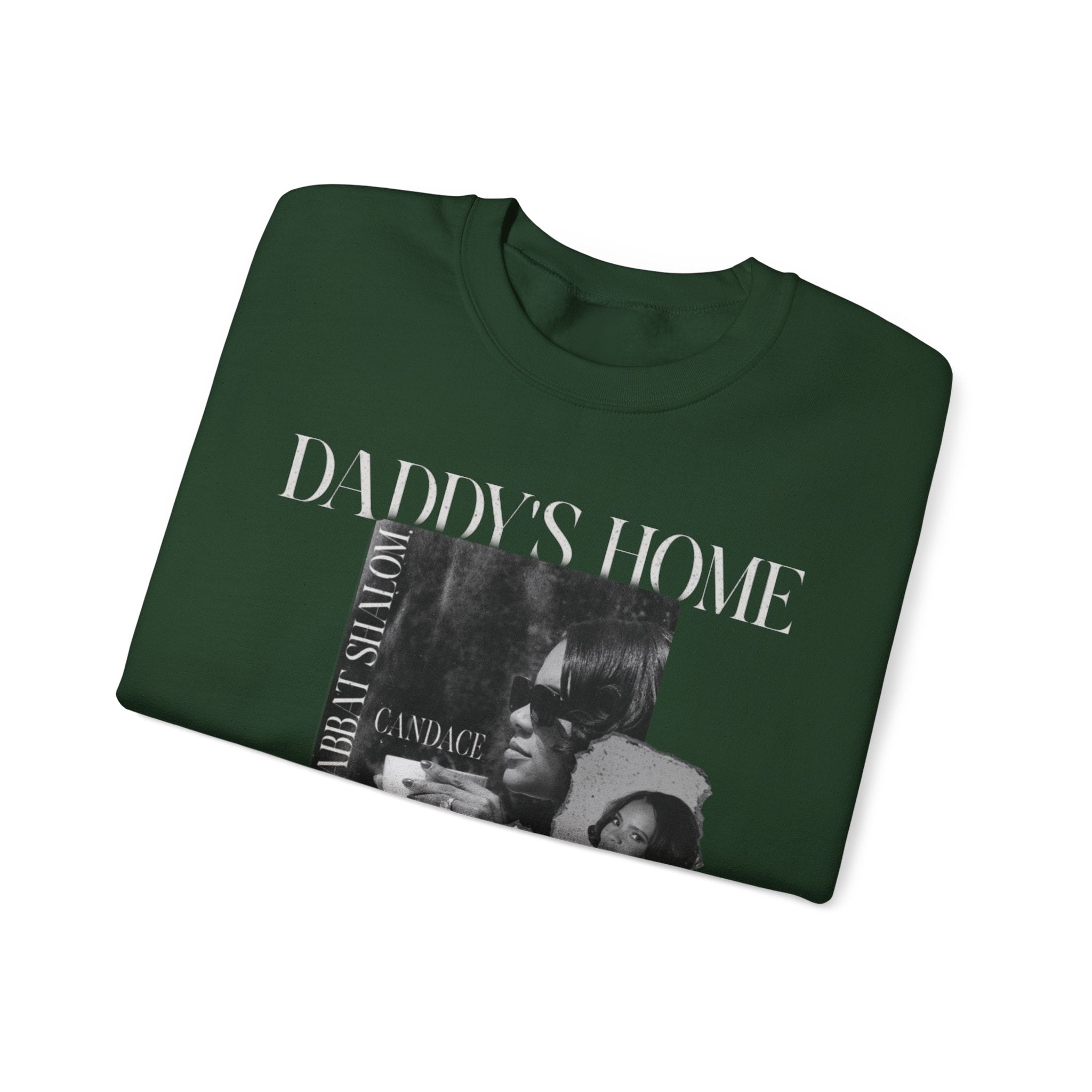 Daddy's Home Crewneck