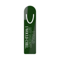 I Told My Priest That I Would Chill Green Metal Bookmark