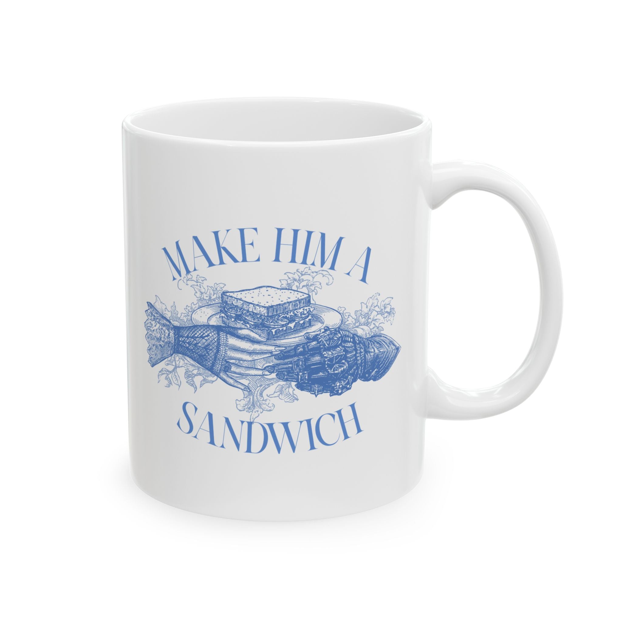 MHAS Knight Mug