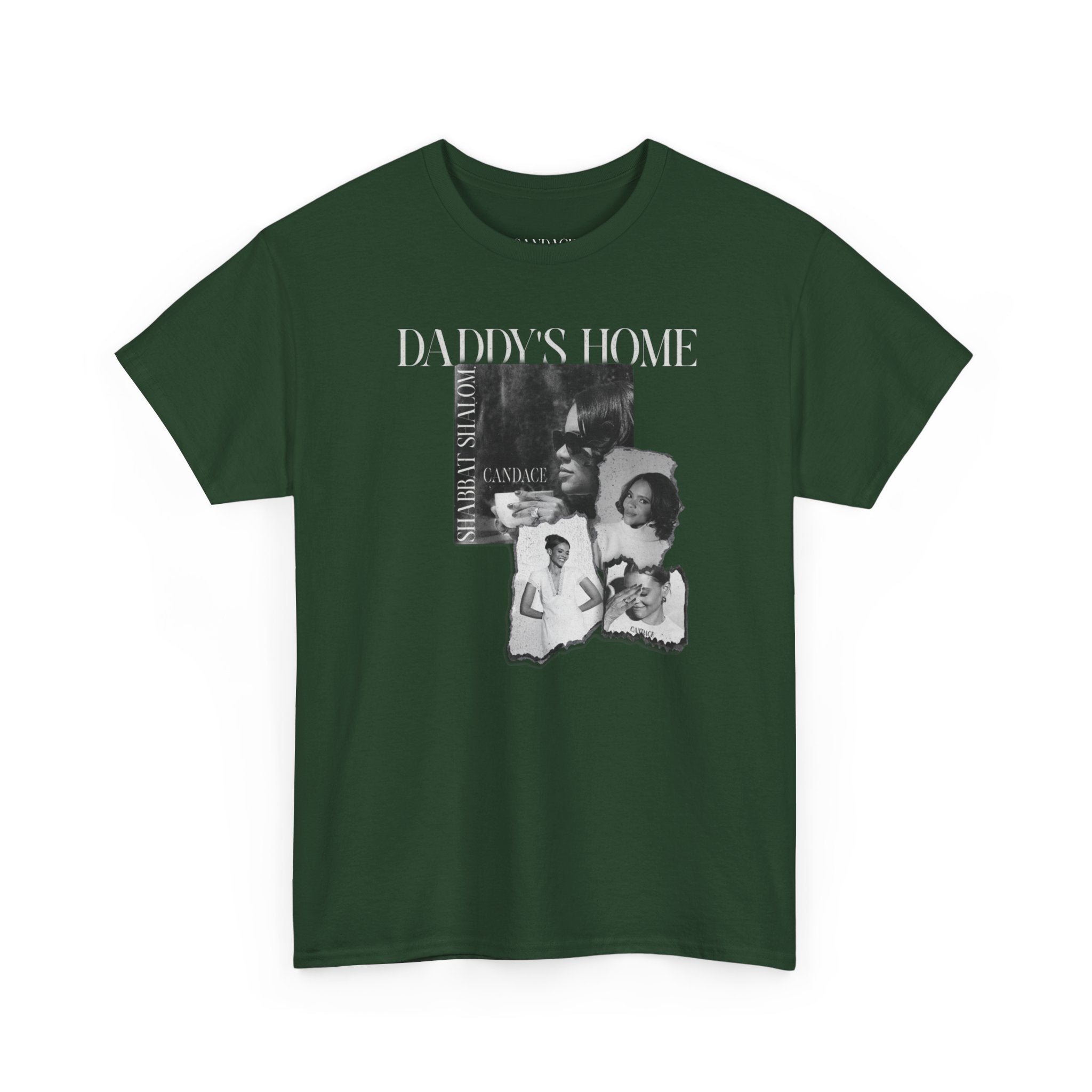 Daddy's Home T-Shirt