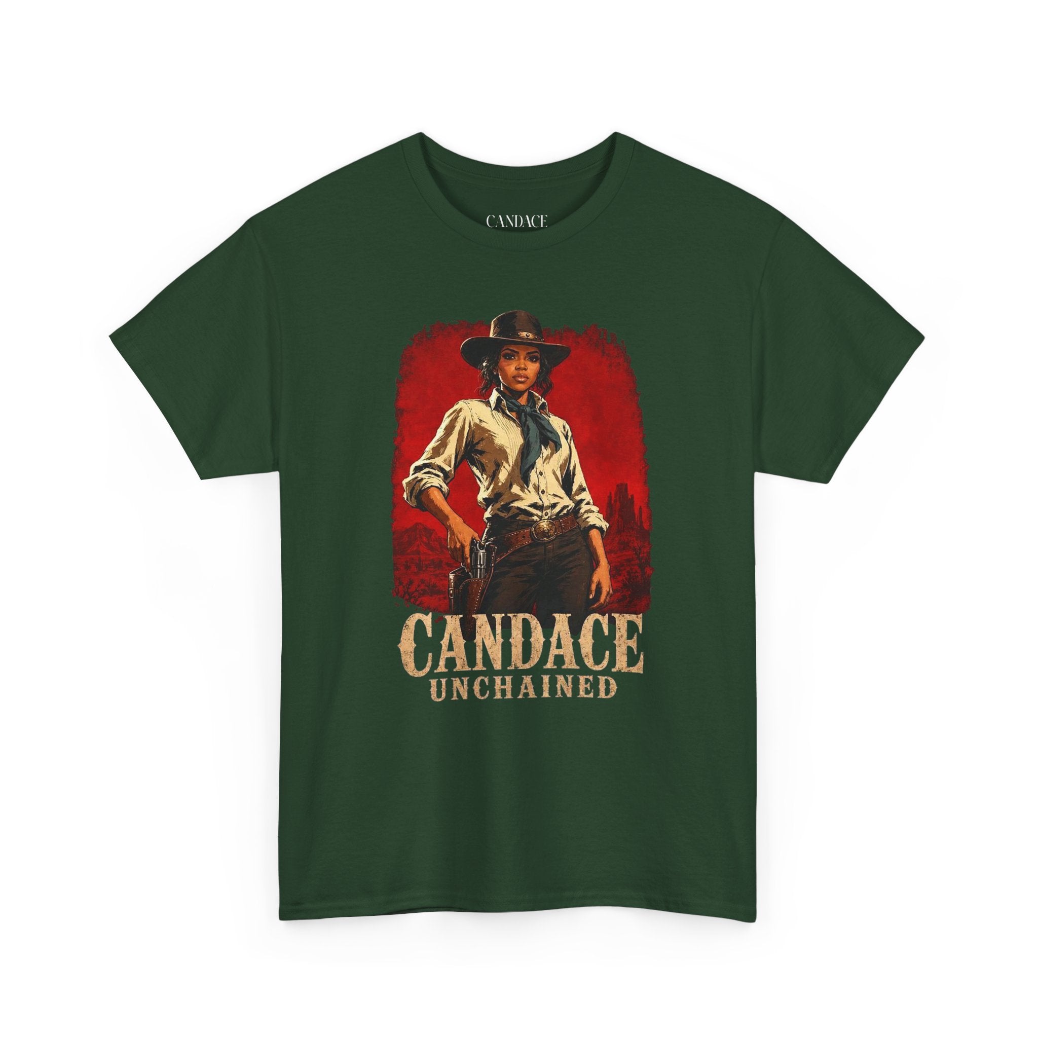 Candace Unchained T-shirt