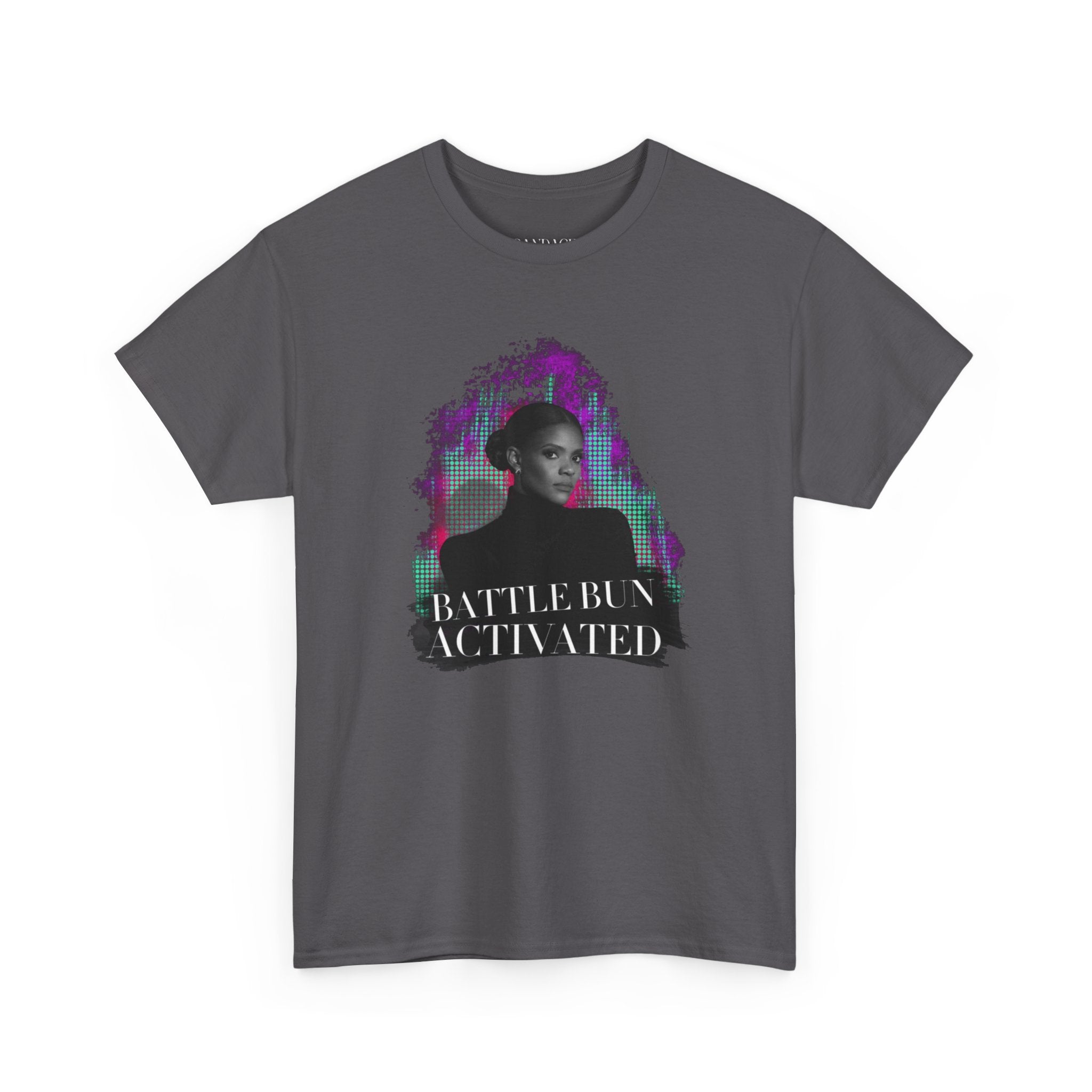 Battle Bun Activated T-shirt