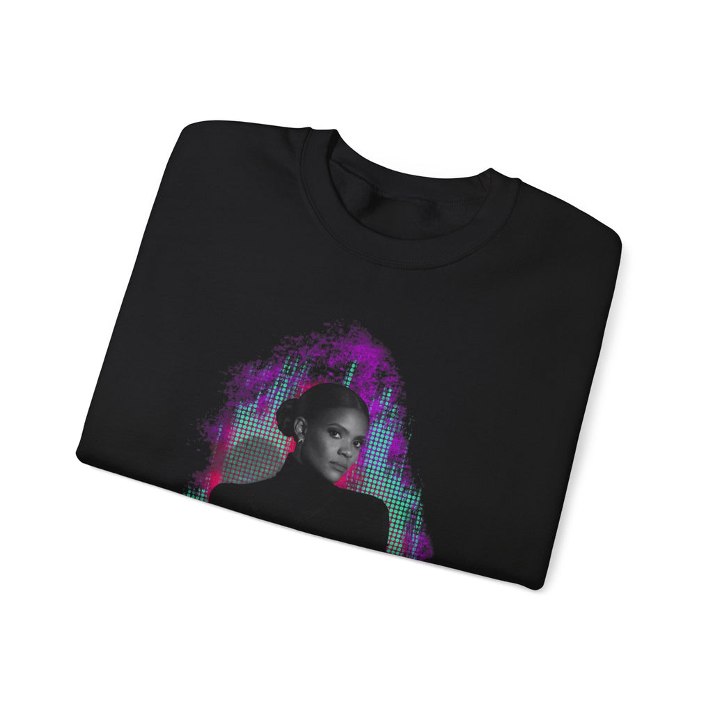 Battle Bun Activated Crewneck