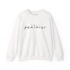 Anti Feminist Crewneck