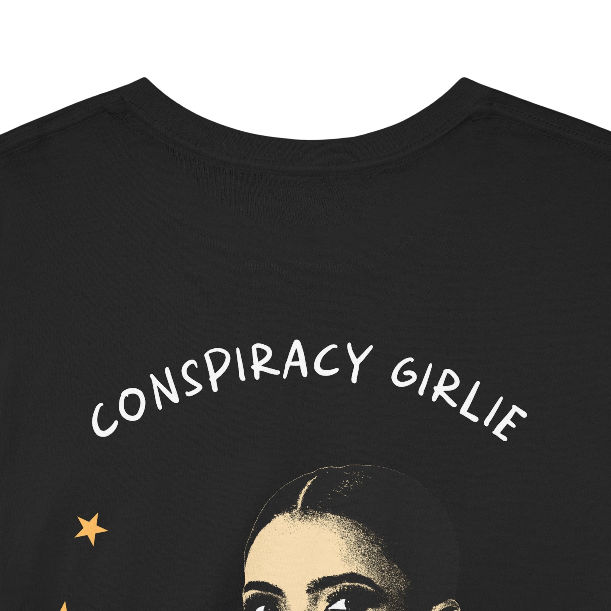 Conspiracy Girlie T-Shirt