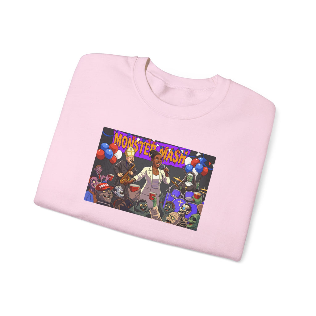 Monster Mash  Crewneck