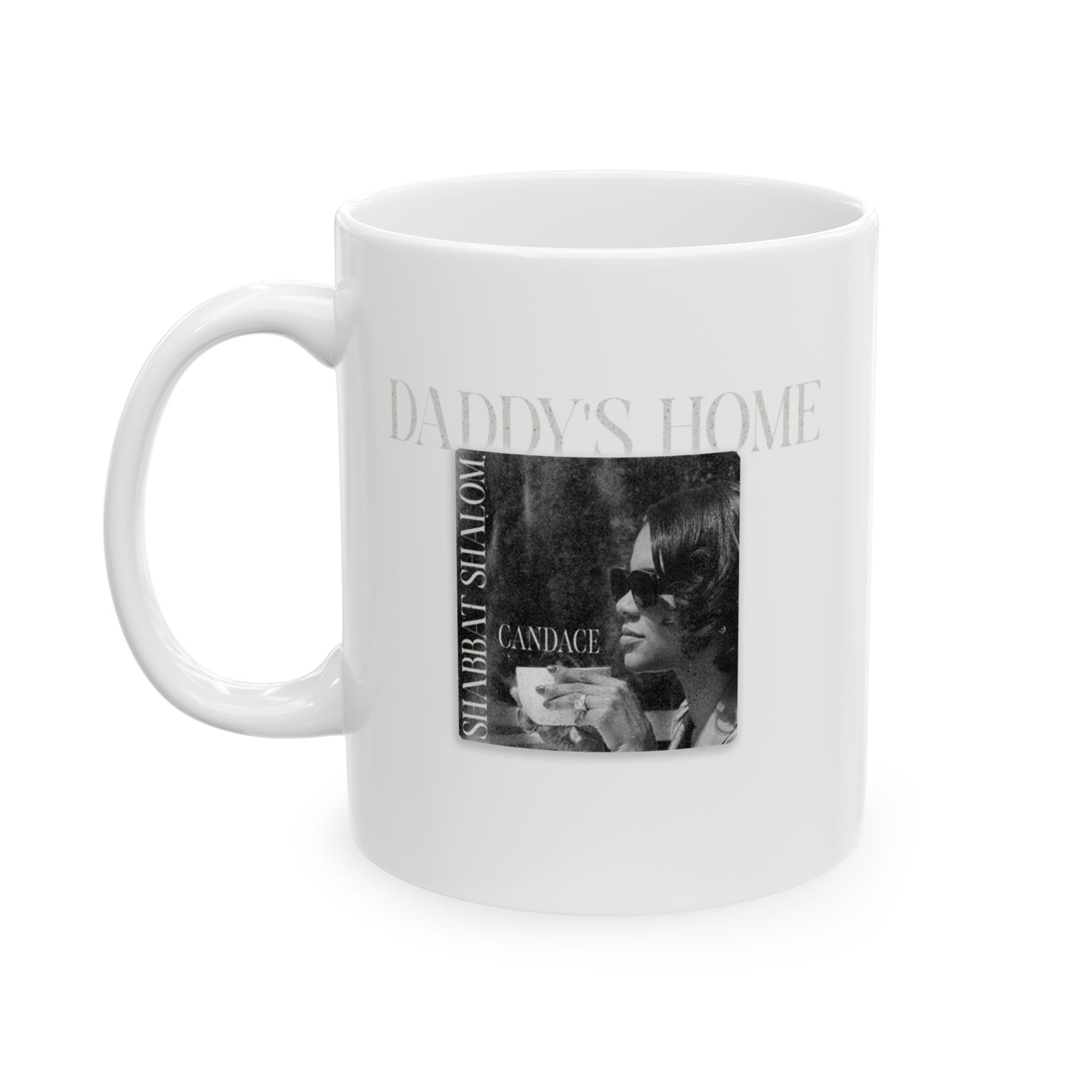 Daddy's Home Mug