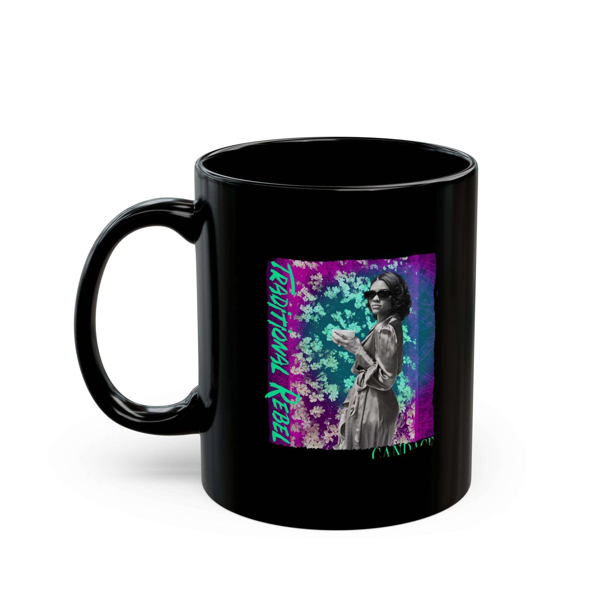 Traditional Rebel Mug