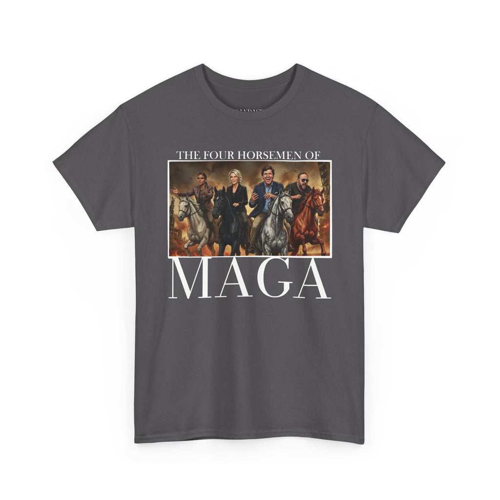 MAGA Four Horsemen T-Shirt