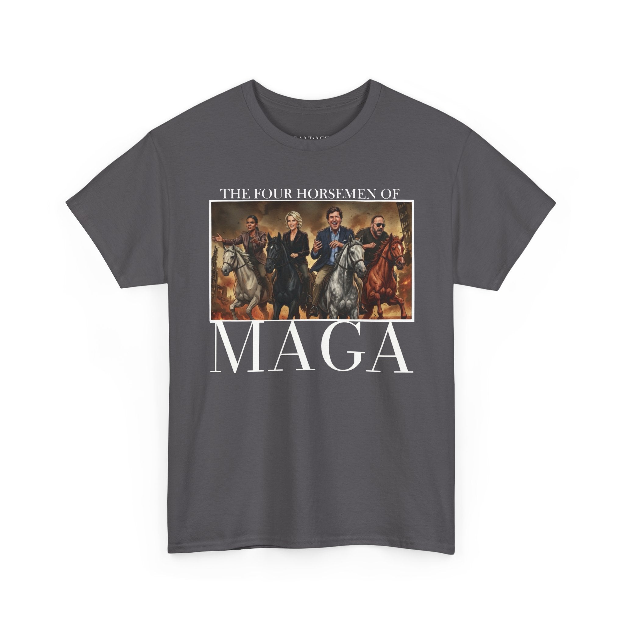 MAGA Four Horsemen
 T-shirt