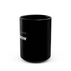 We Know Mug