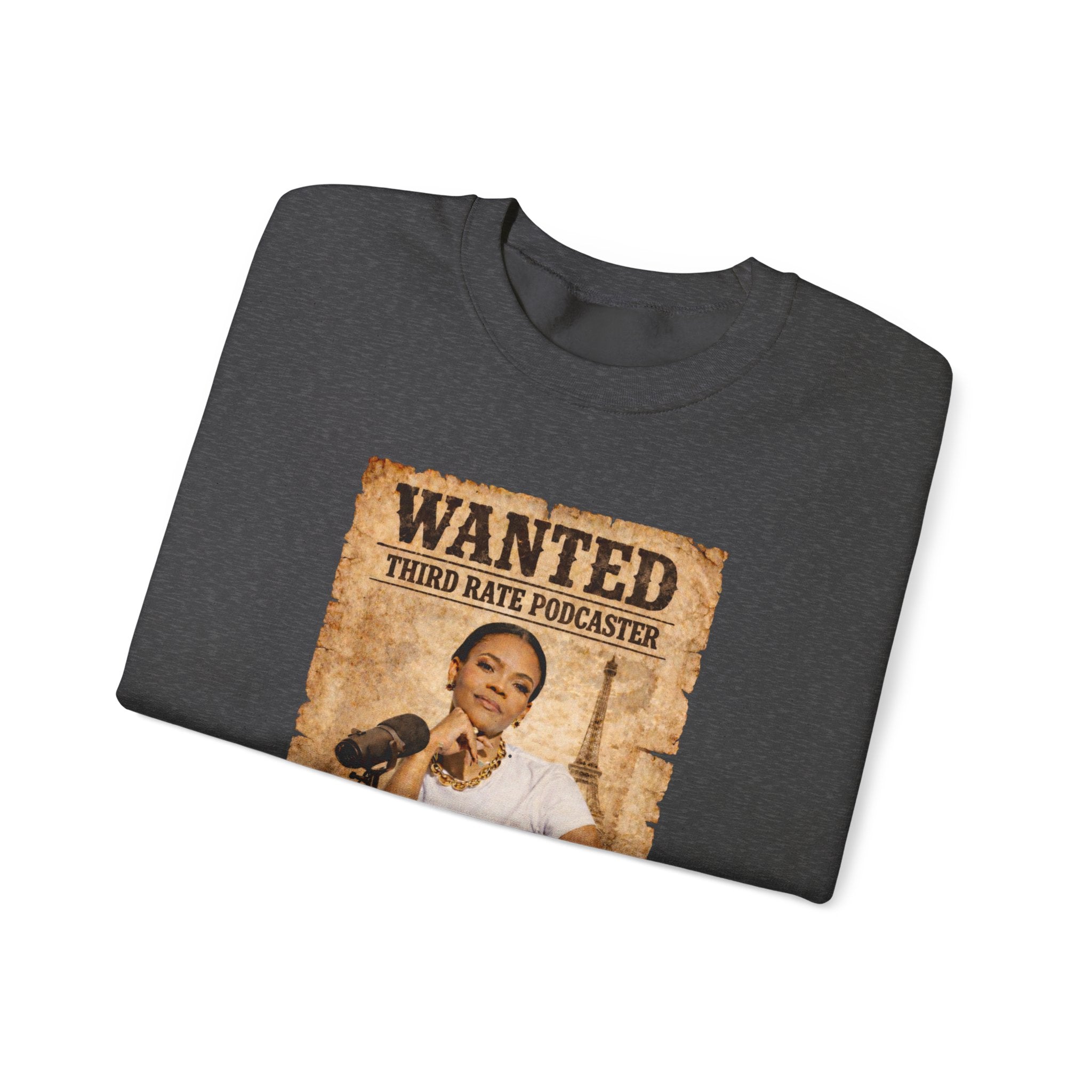 Wanted Crewneck