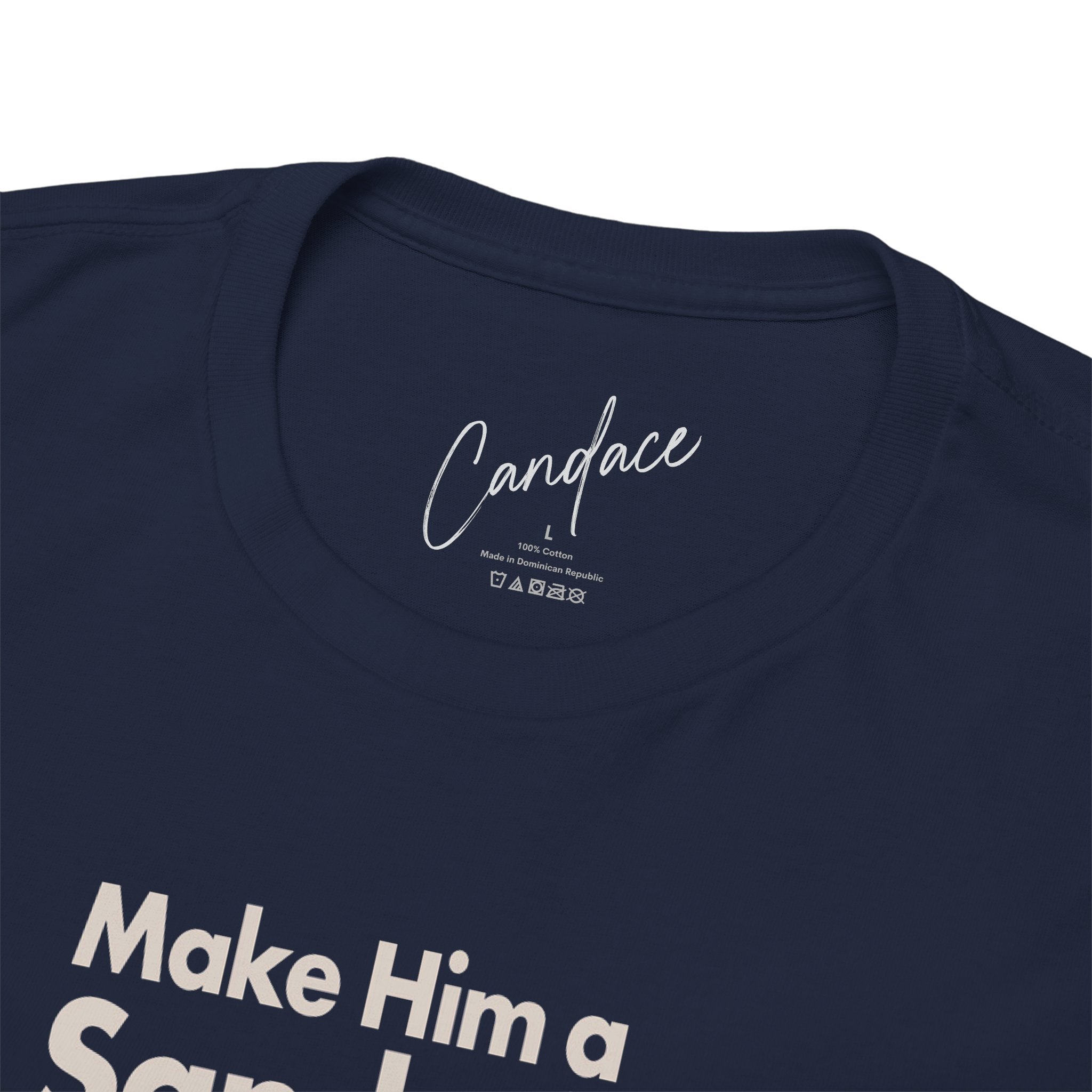 Make Him a Sandwich Propaganda T‑Shirt