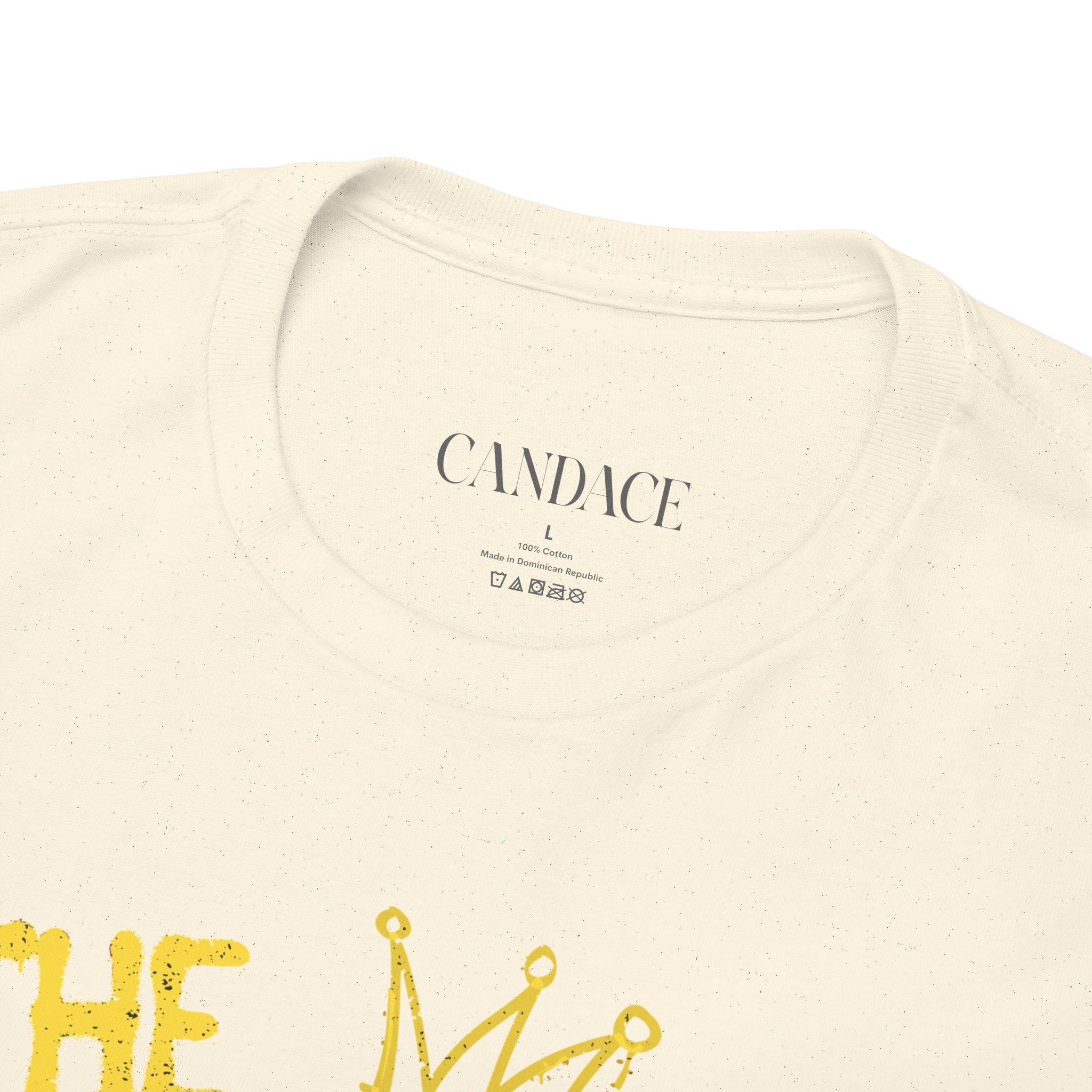 The World Is Ghetto T-Shirt – Shop Candace