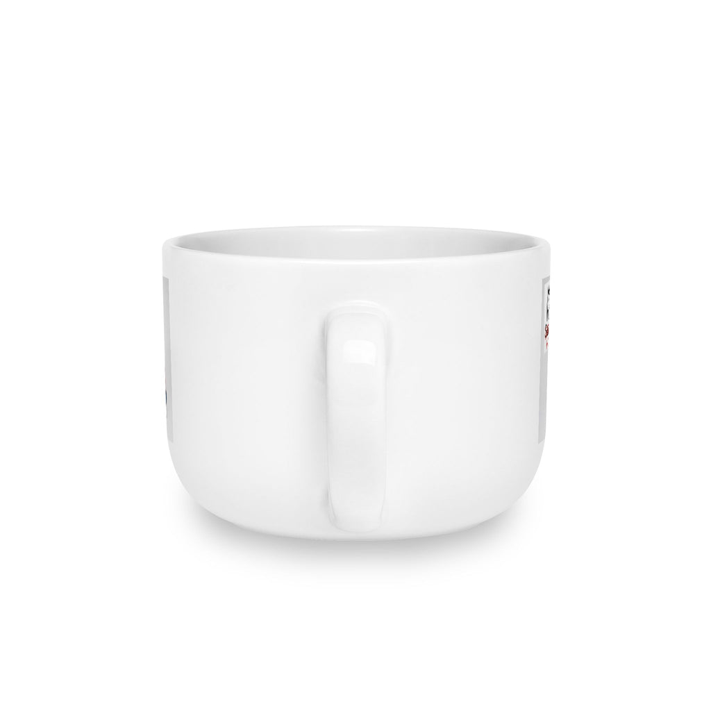 Make Him A Hot Dog Latte Mug