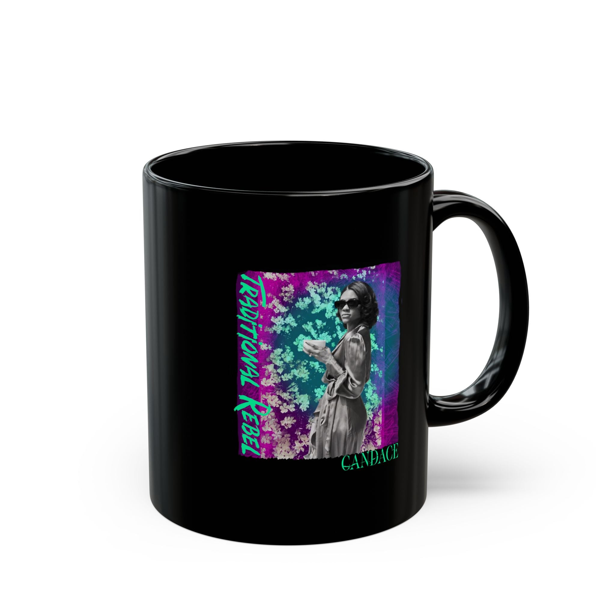 Traditional Rebel Mug