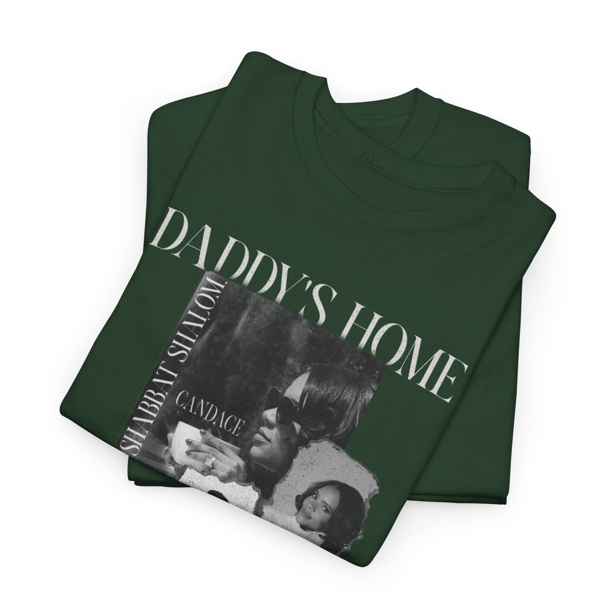 Daddy's Home T-Shirt