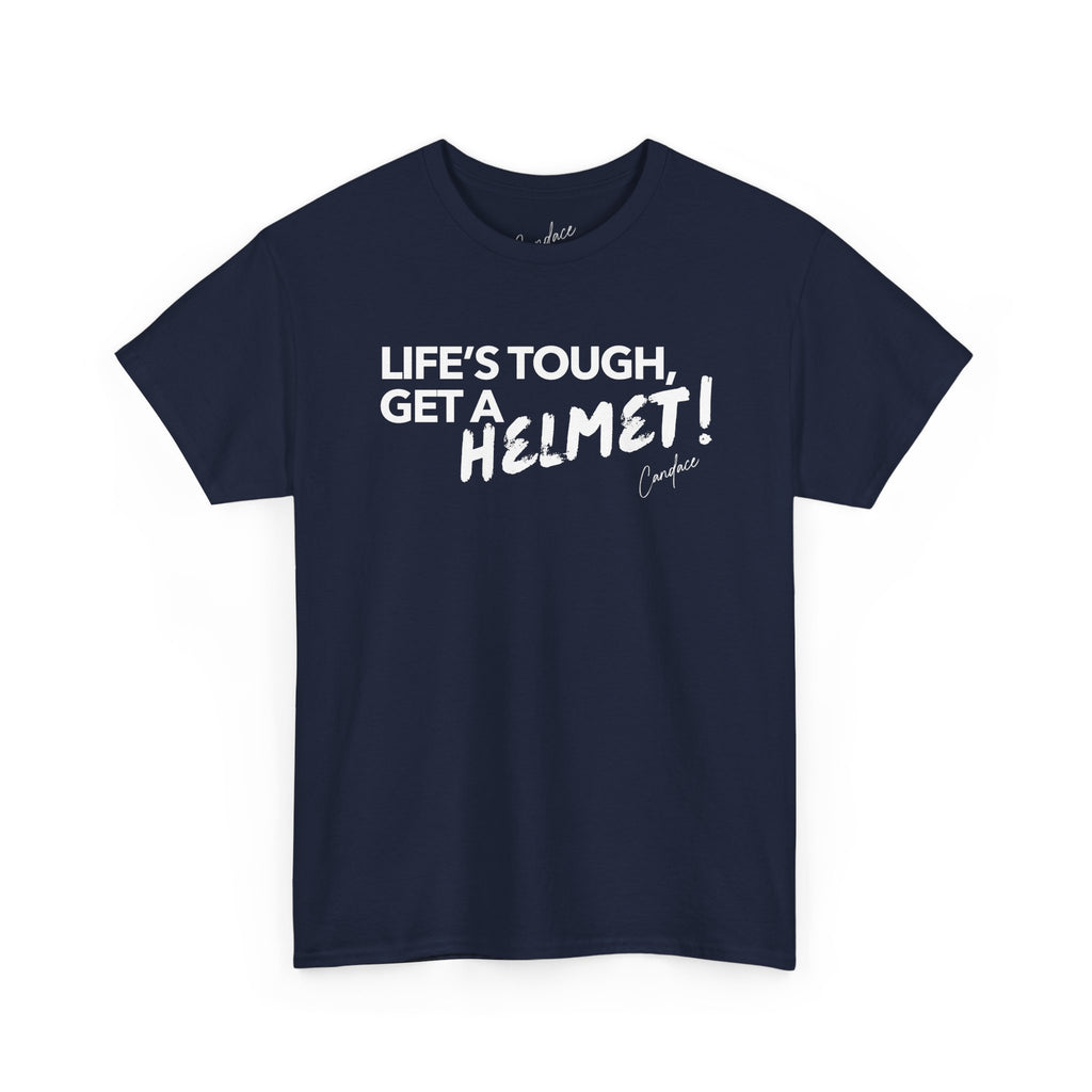 Get A Helmet T-Shirt