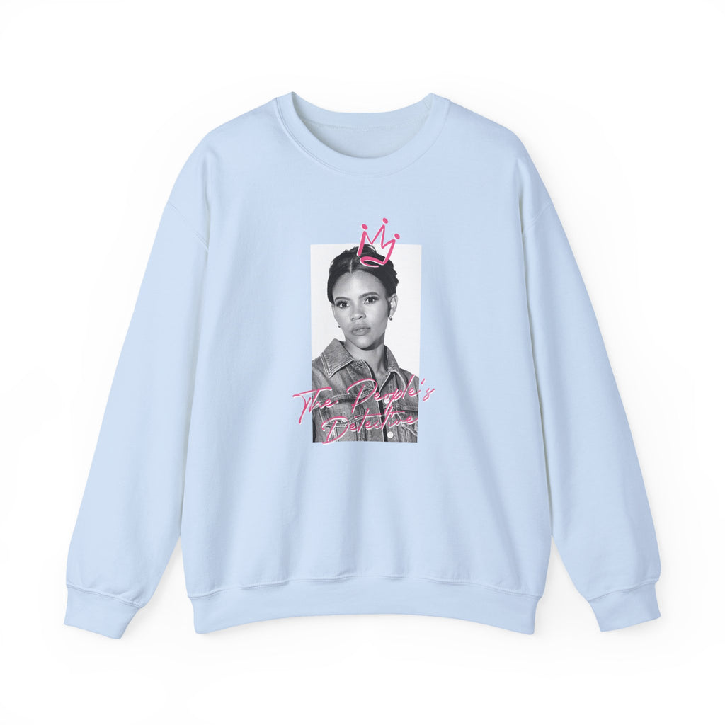 People's Detective Crewneck