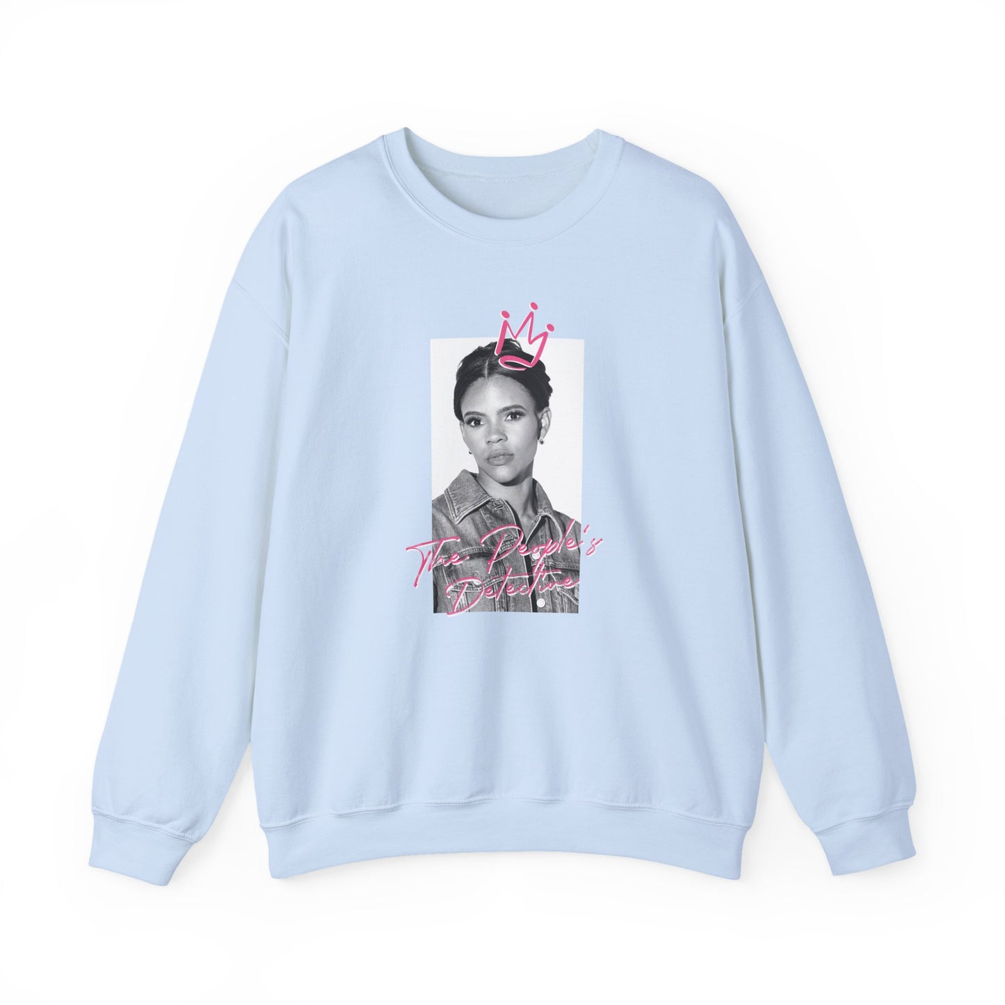 People's Detective Crewneck