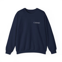 Conspiracy Girlie Crewneck