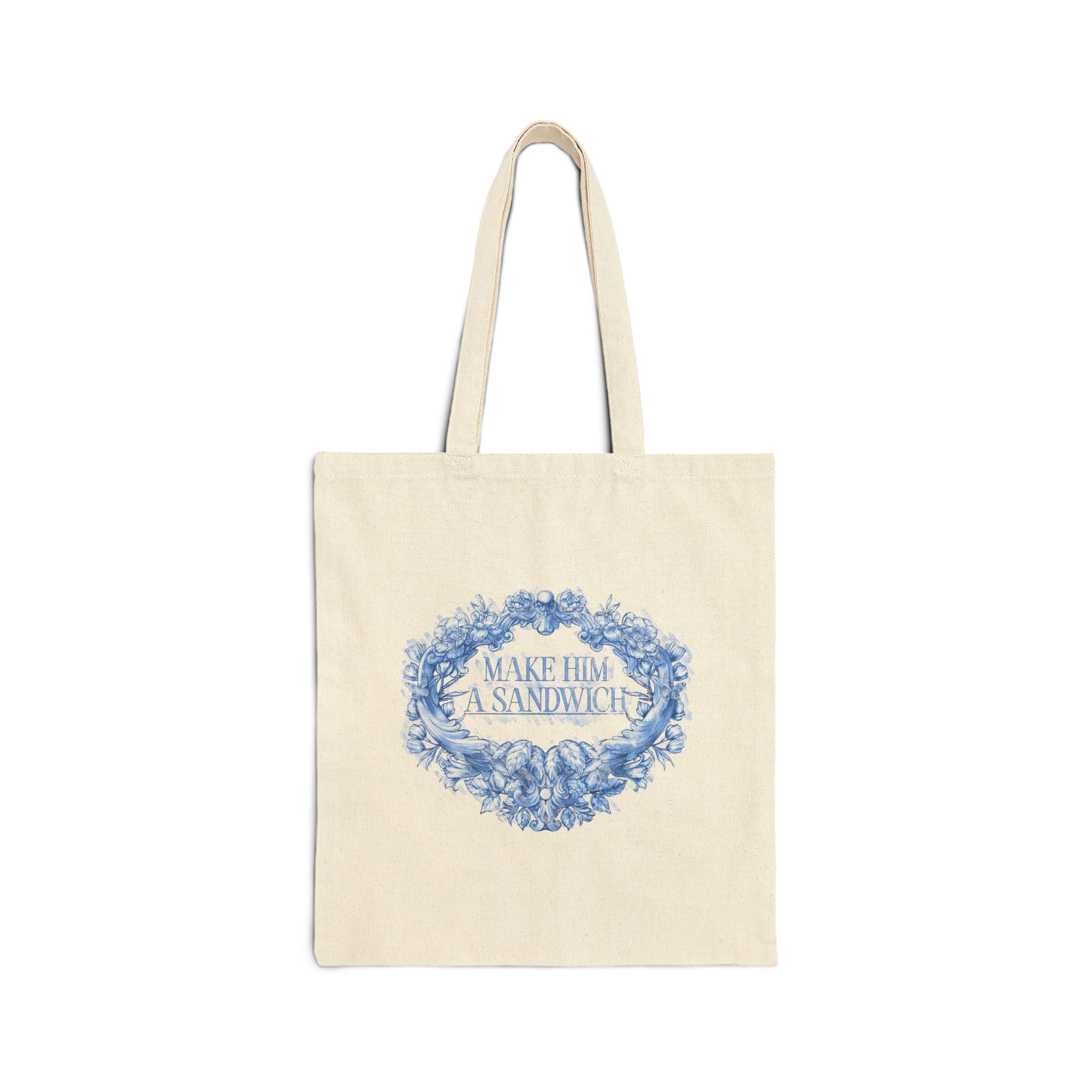 MHAS Crest Tote Bag