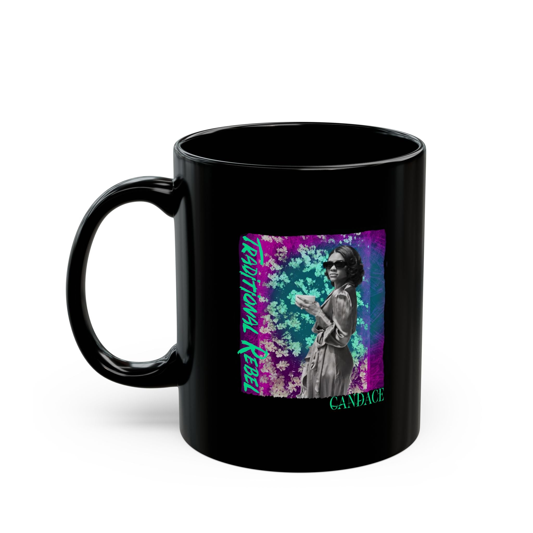 Traditional Rebel Mug