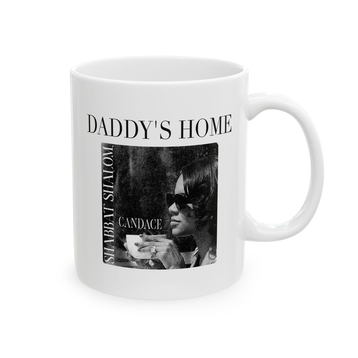 Daddy's Home Mug