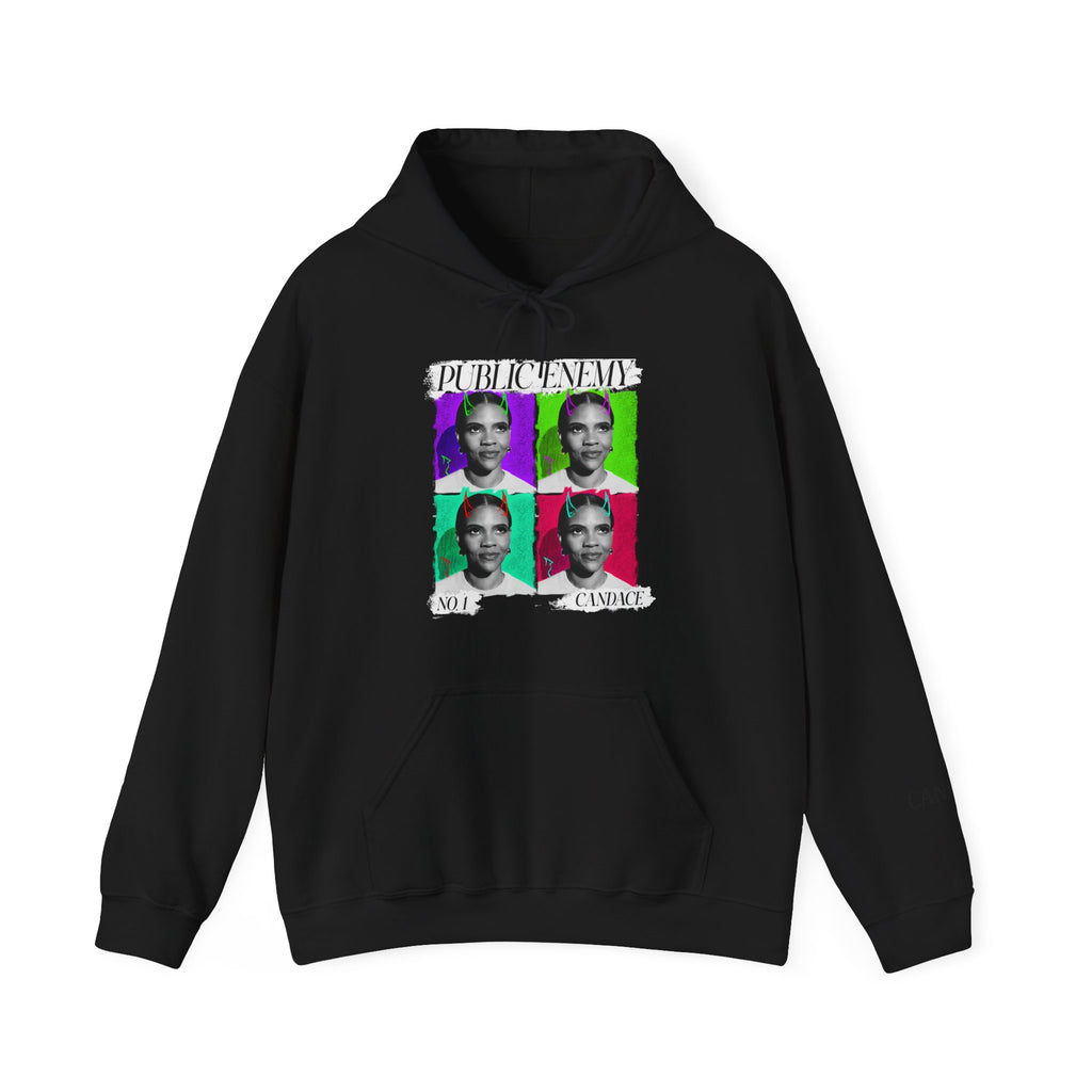 Enemy No1 Hoodie