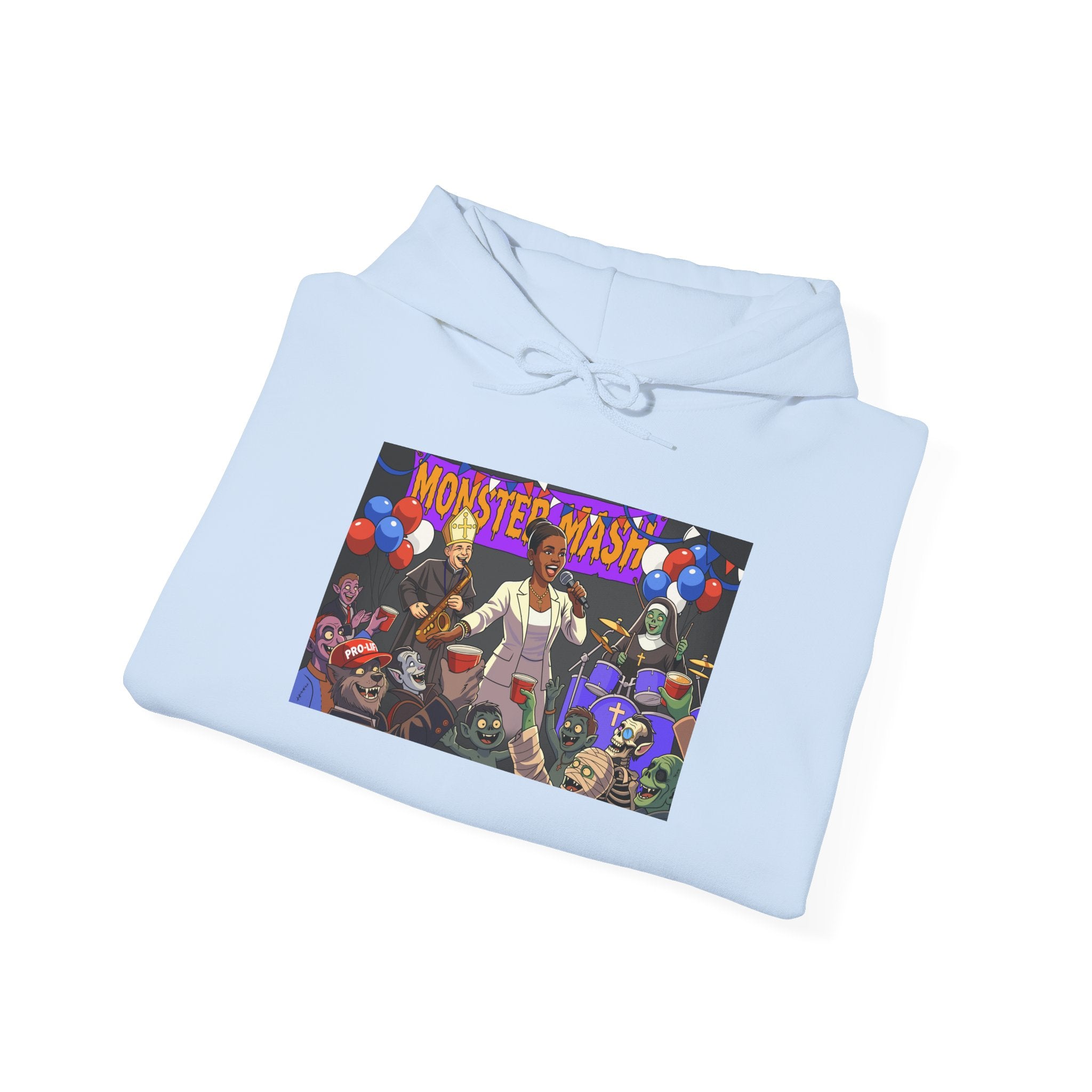 Monster Mash Hoodie