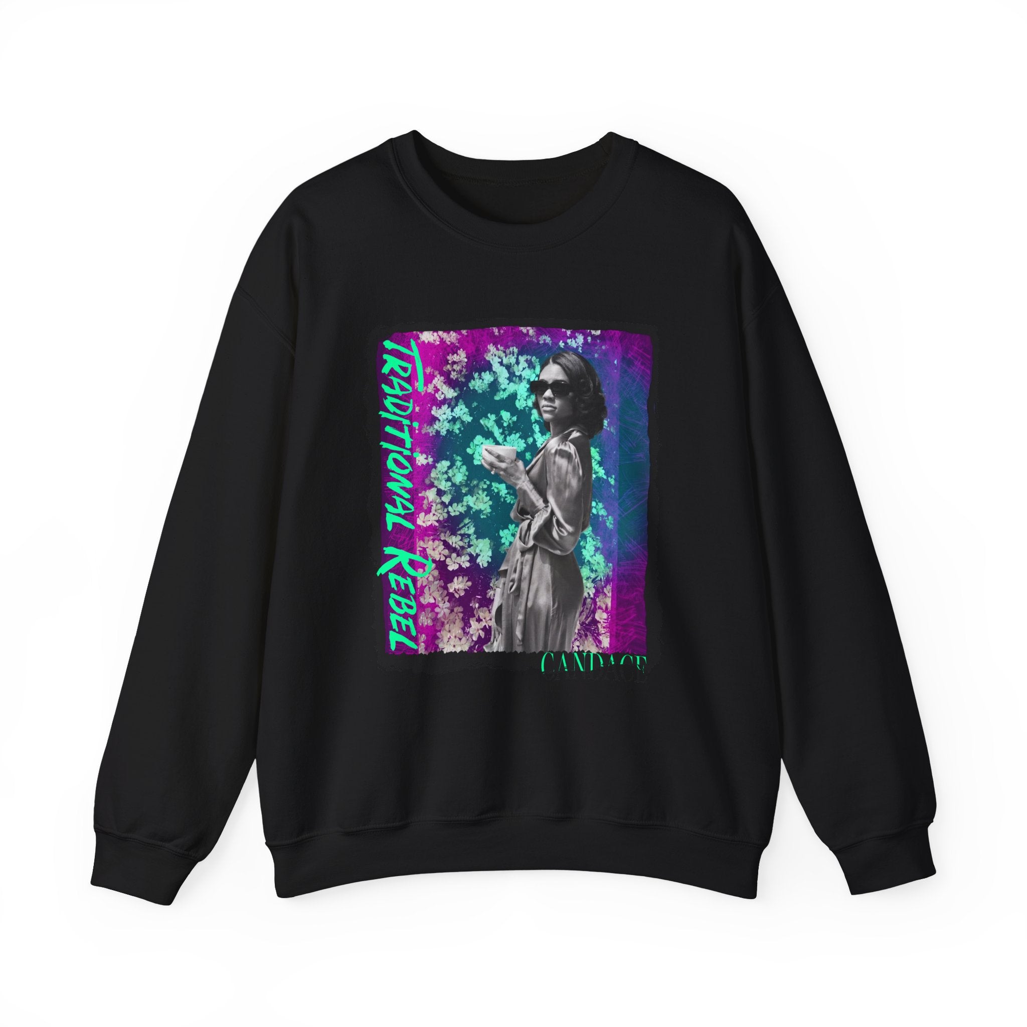 Traditional Rebel Crewneck
