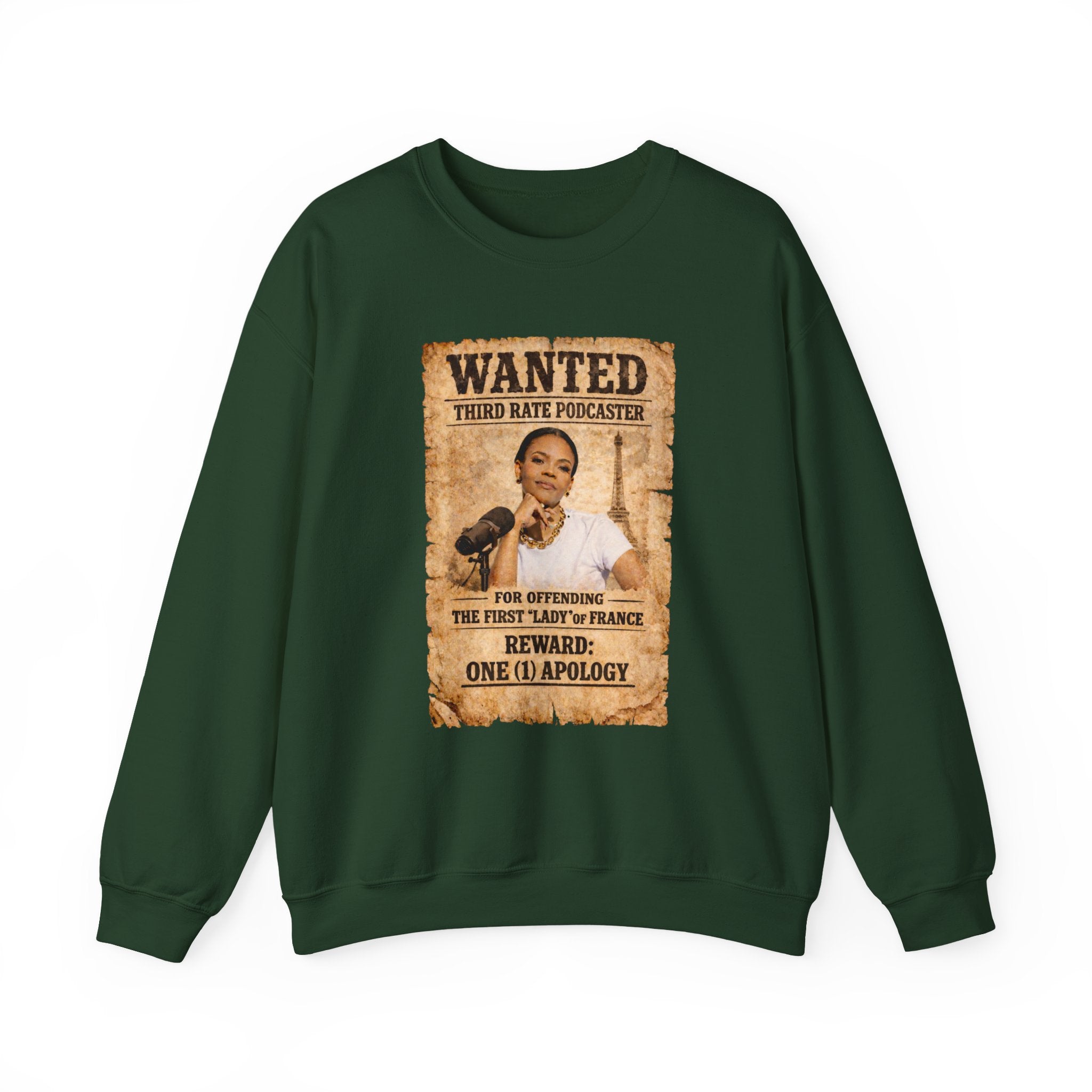 Wanted Crewneck