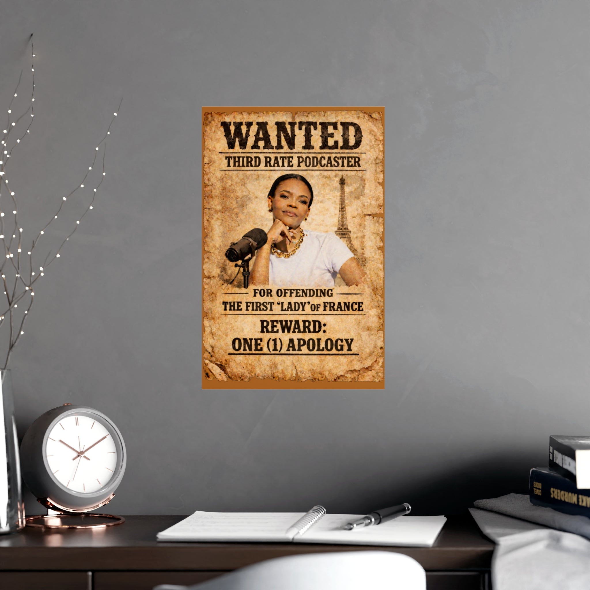 Wanted Poster