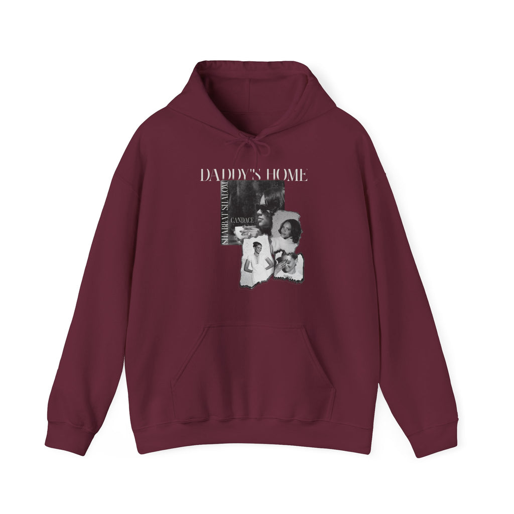 Candace Owens 'Daddy's Home' hoodie