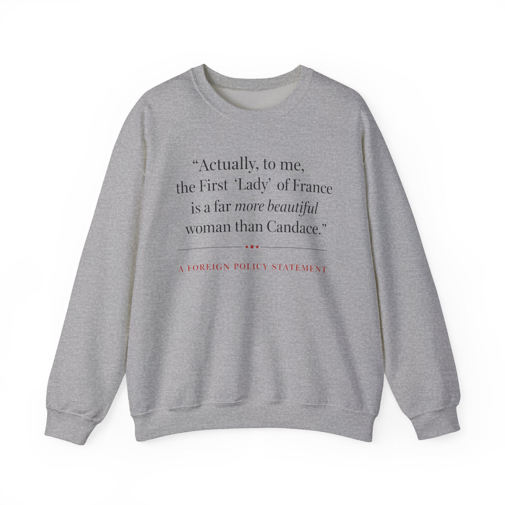 Usually Crewneck