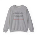 Usually Crewneck