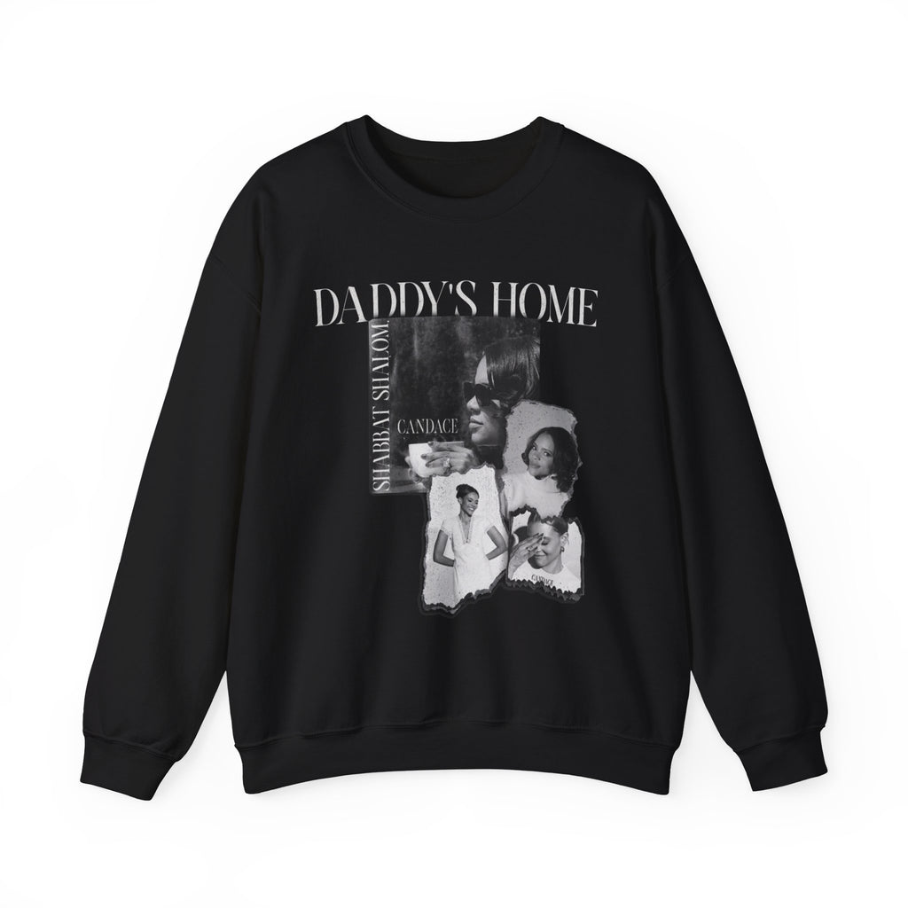 Daddy's Home Crewneck