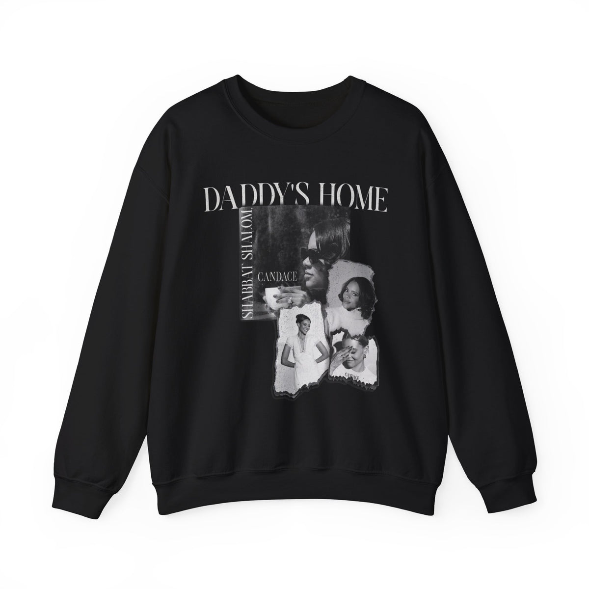 Daddy's Home Crewneck