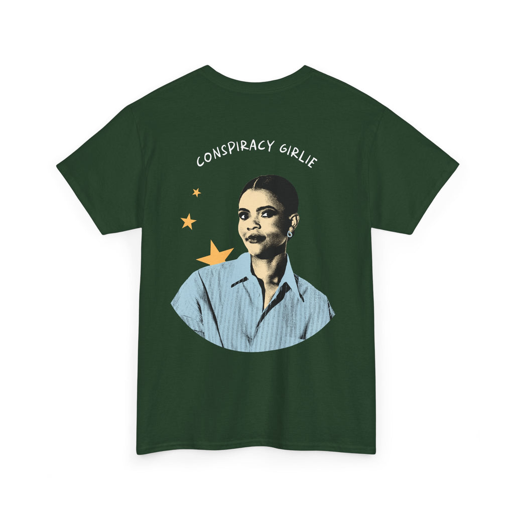 Conspiracy Girlie T-Shirt