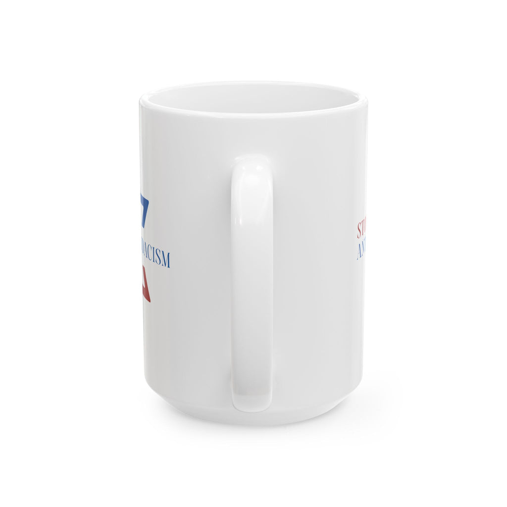 Stop AntiCandacism Mug