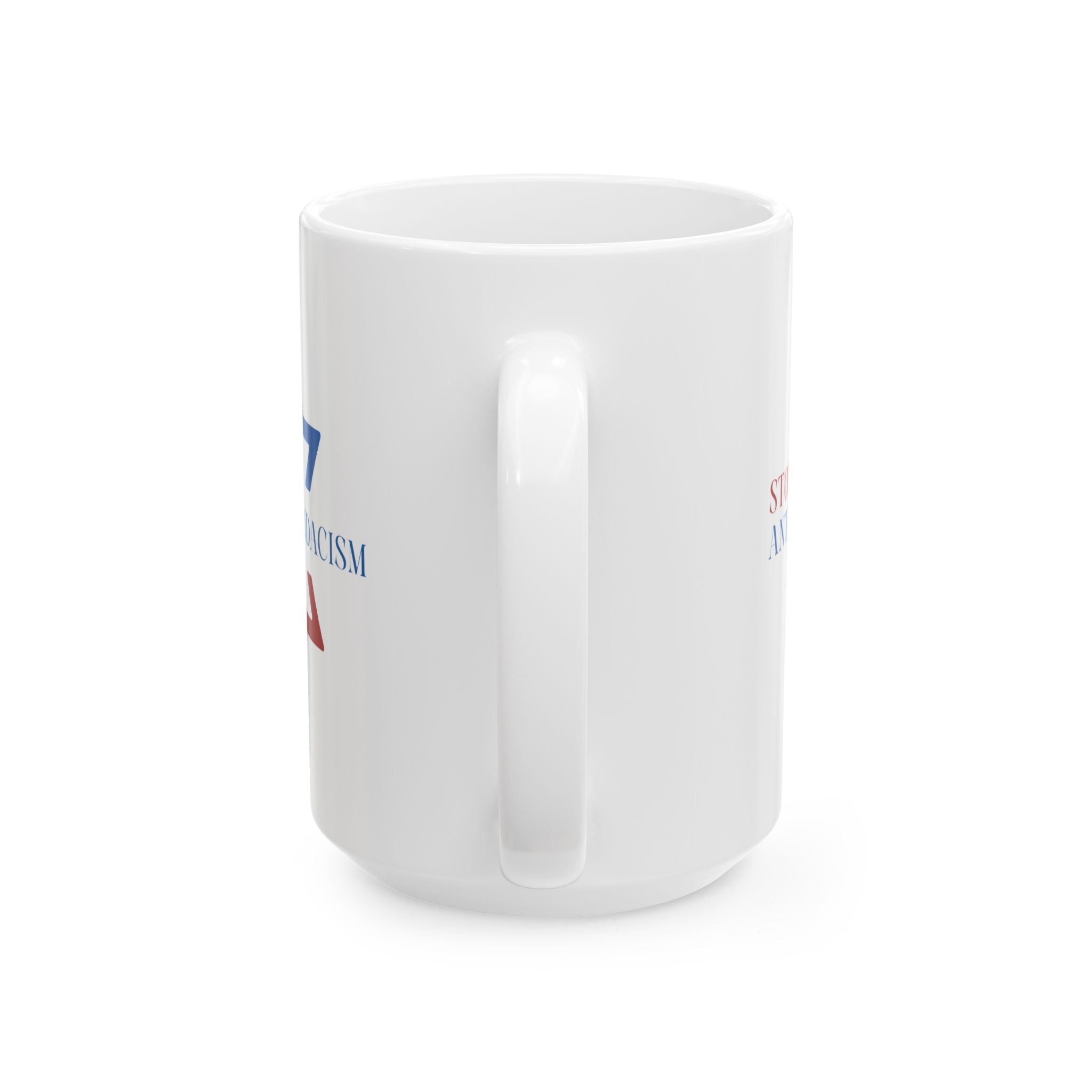 Stop AntiCandacism Mug