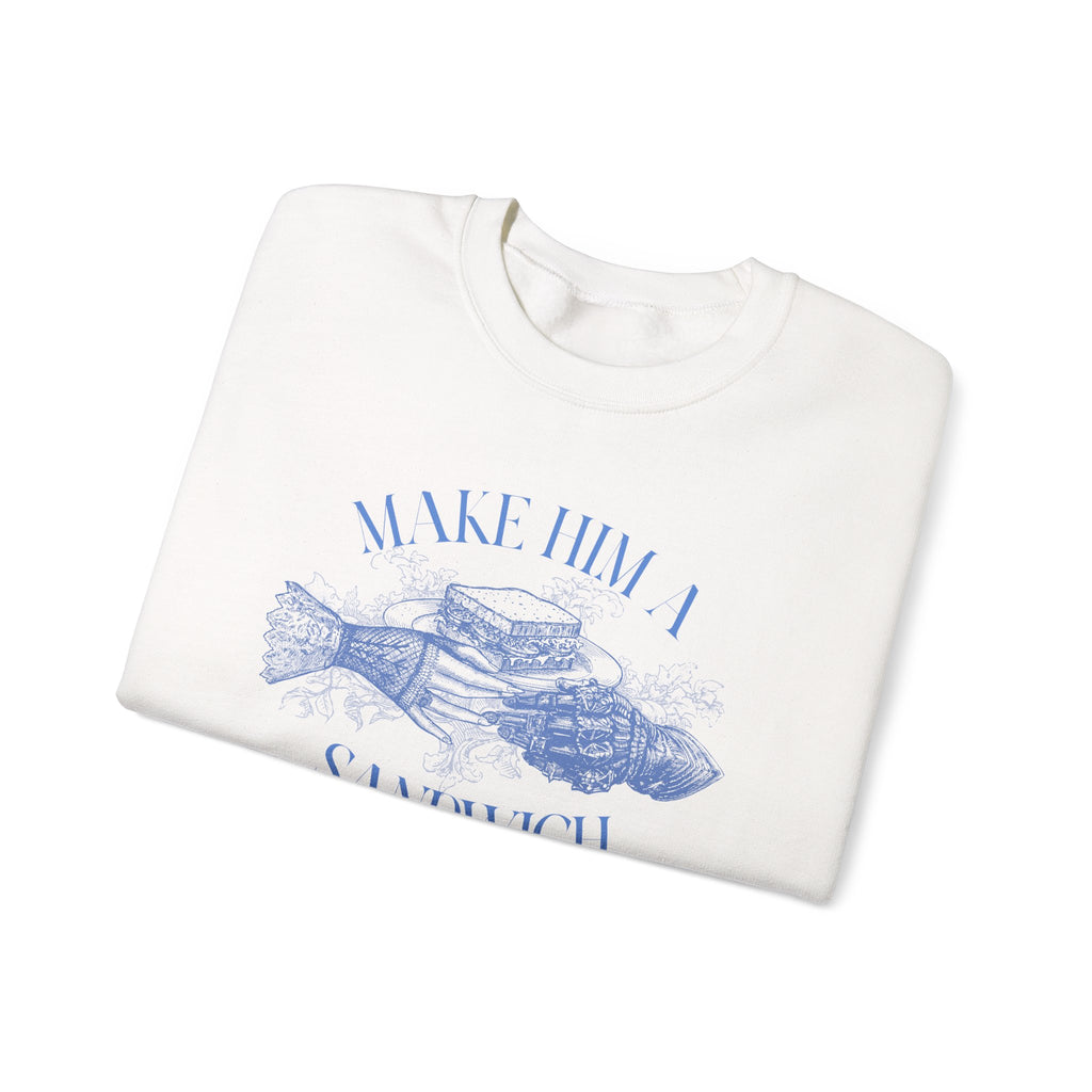 MHAS Knight Crewneck