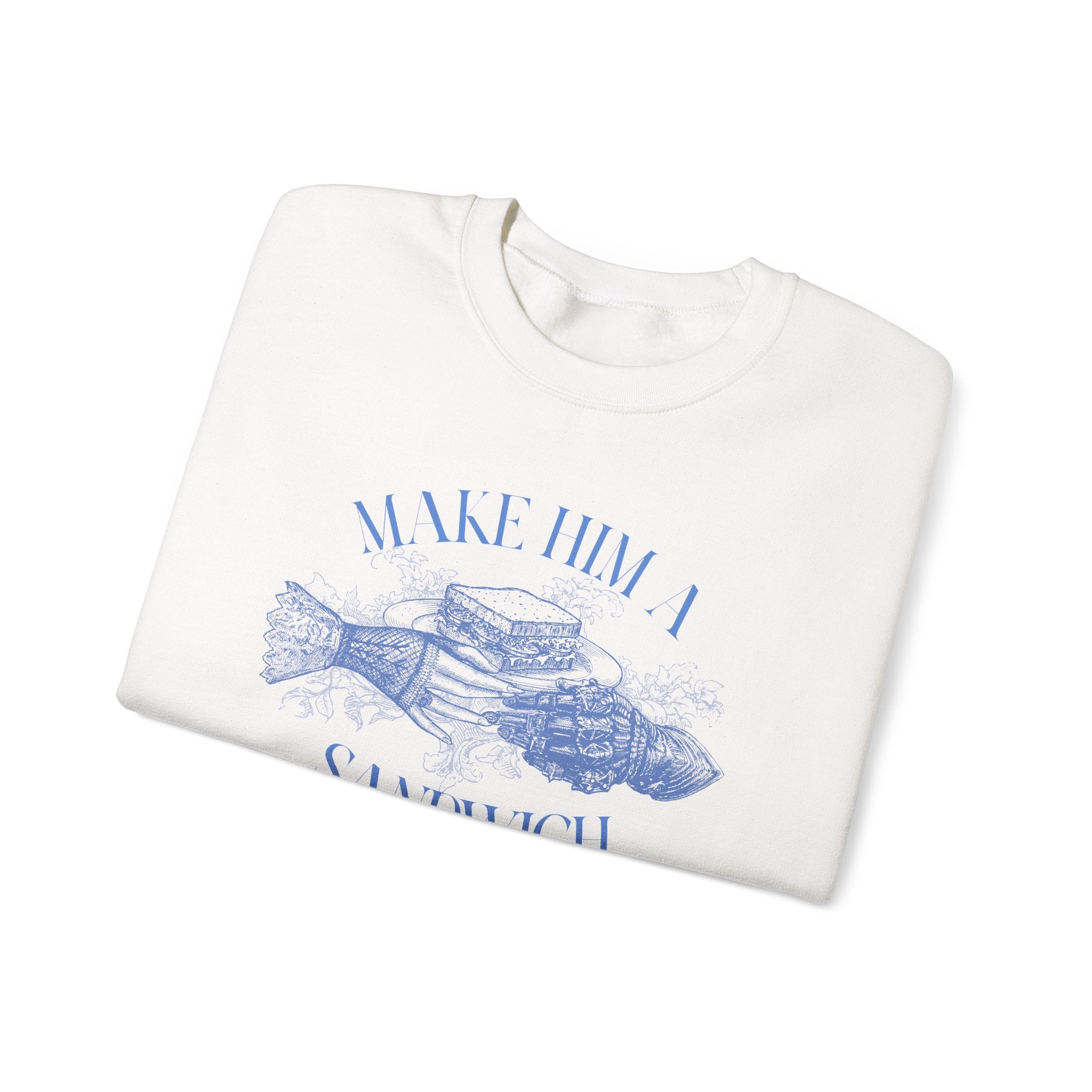 MHAS Knight Crewneck